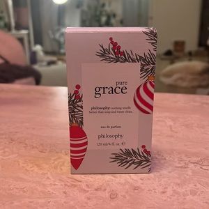Philosophy Pure Grace 4 fl oz